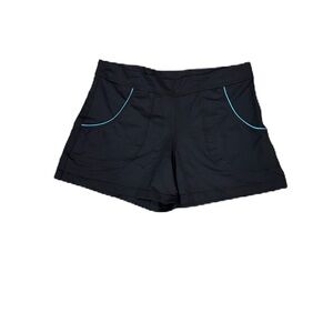 Anatomie Bike Shorts Size Small Pockets Chocolate Brown Activewear European